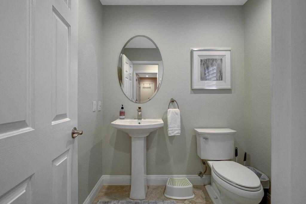 Villa Beautiful 5Br W/King Beds, Pool & Hot Tub, Games Las Vegas Exterior foto