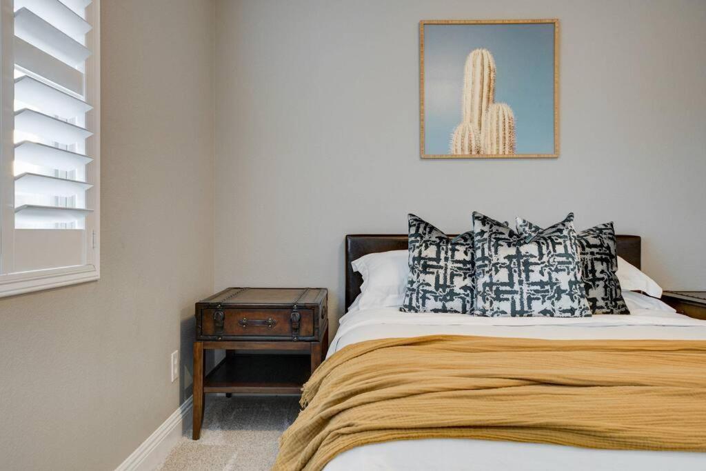 Villa Beautiful 5Br W/King Beds, Pool & Hot Tub, Games Las Vegas Exterior foto