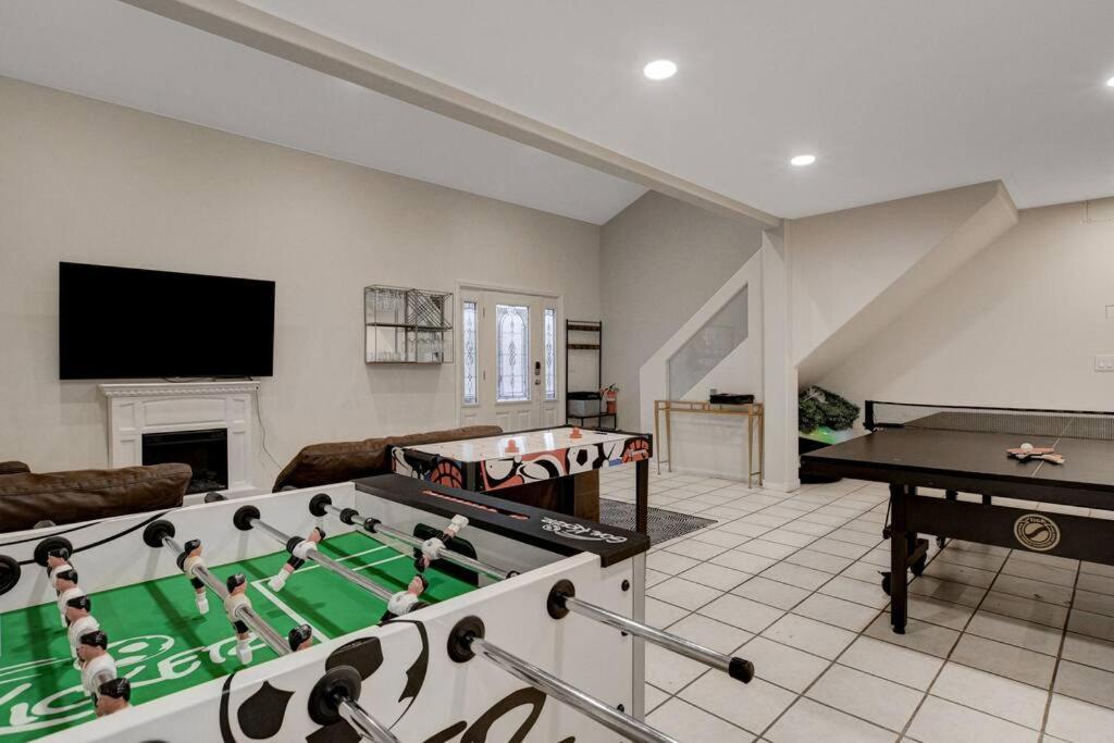 Villa Beautiful 5Br W/King Beds, Pool & Hot Tub, Games Las Vegas Exterior foto