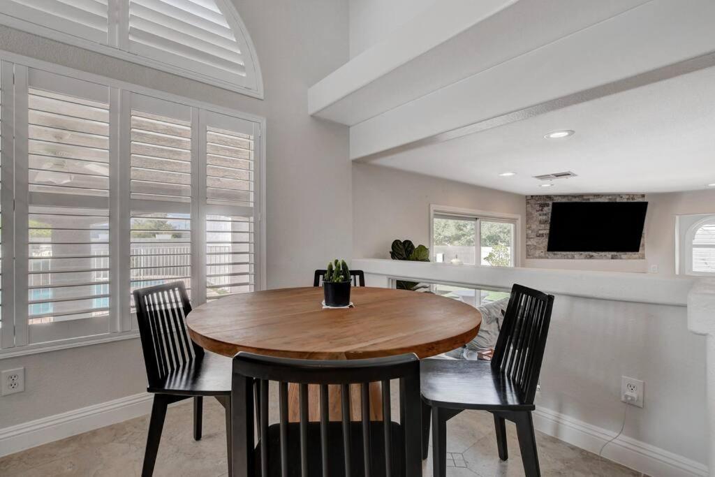 Villa Beautiful 5Br W/King Beds, Pool & Hot Tub, Games Las Vegas Exterior foto