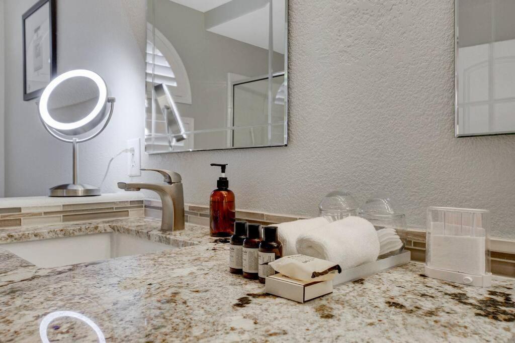 Villa Beautiful 5Br W/King Beds, Pool & Hot Tub, Games Las Vegas Exterior foto