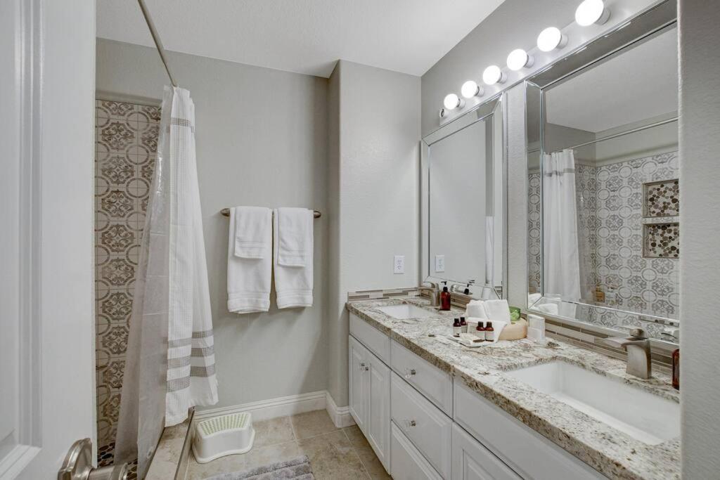 Villa Beautiful 5Br W/King Beds, Pool & Hot Tub, Games Las Vegas Exterior foto