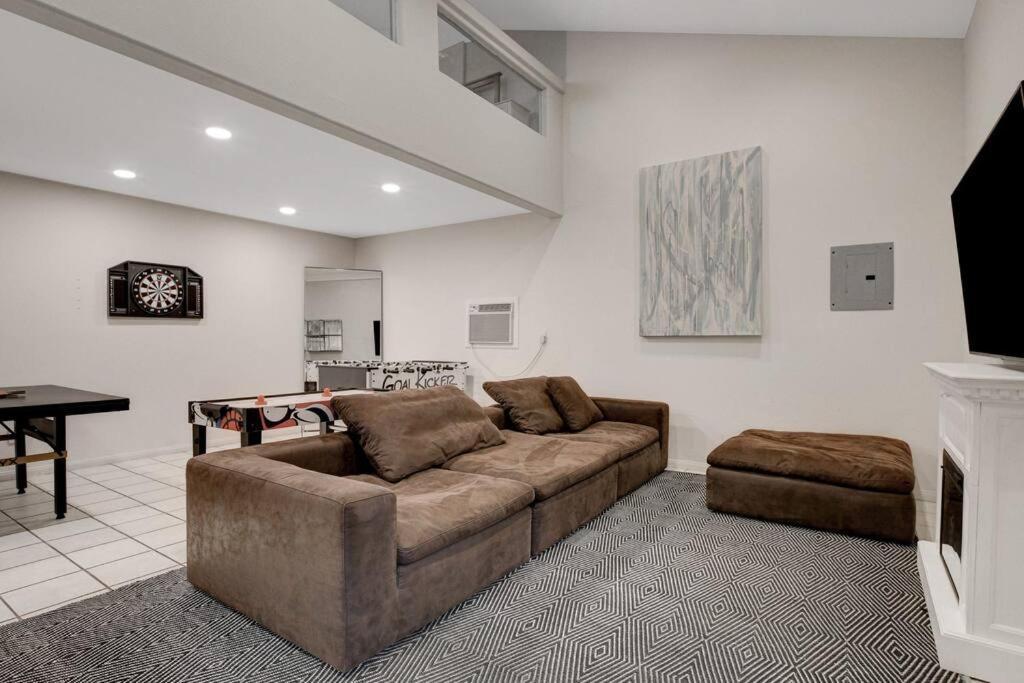 Villa Beautiful 5Br W/King Beds, Pool & Hot Tub, Games Las Vegas Exterior foto