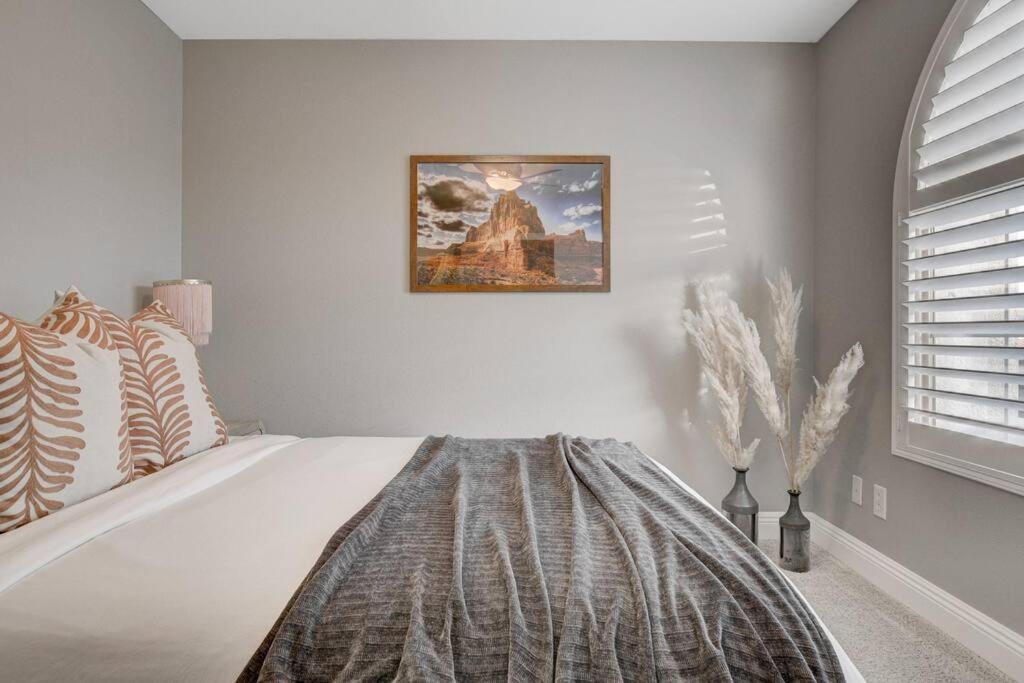 Villa Beautiful 5Br W/King Beds, Pool & Hot Tub, Games Las Vegas Exterior foto