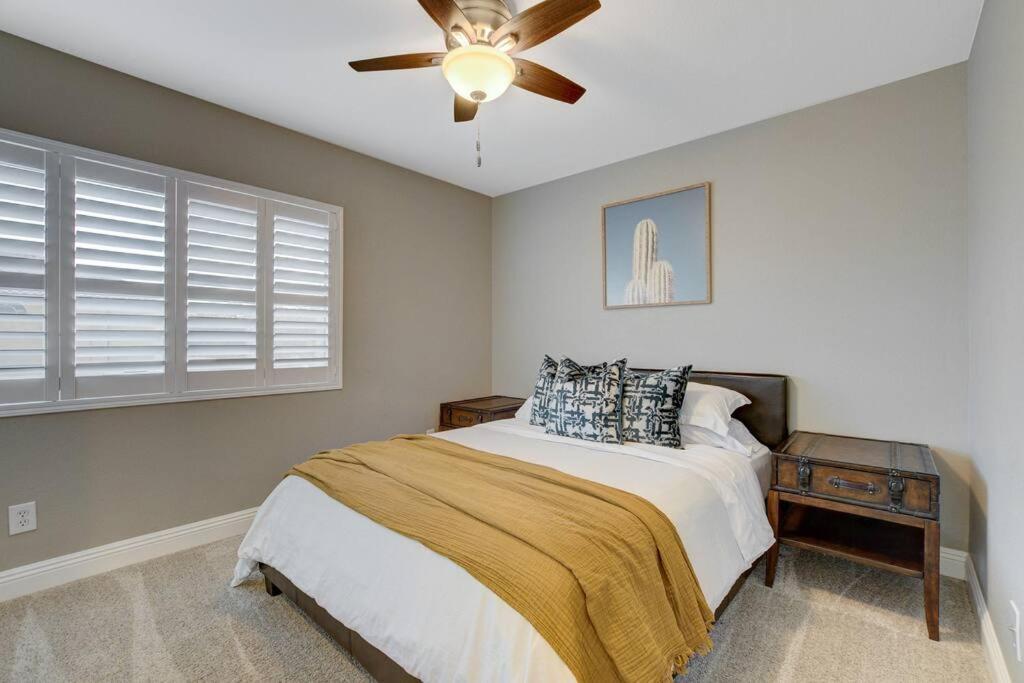 Villa Beautiful 5Br W/King Beds, Pool & Hot Tub, Games Las Vegas Exterior foto